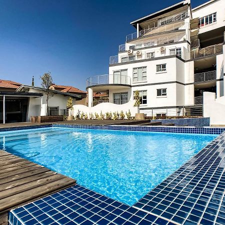 Splice Apartments Johannesburg Exterior foto