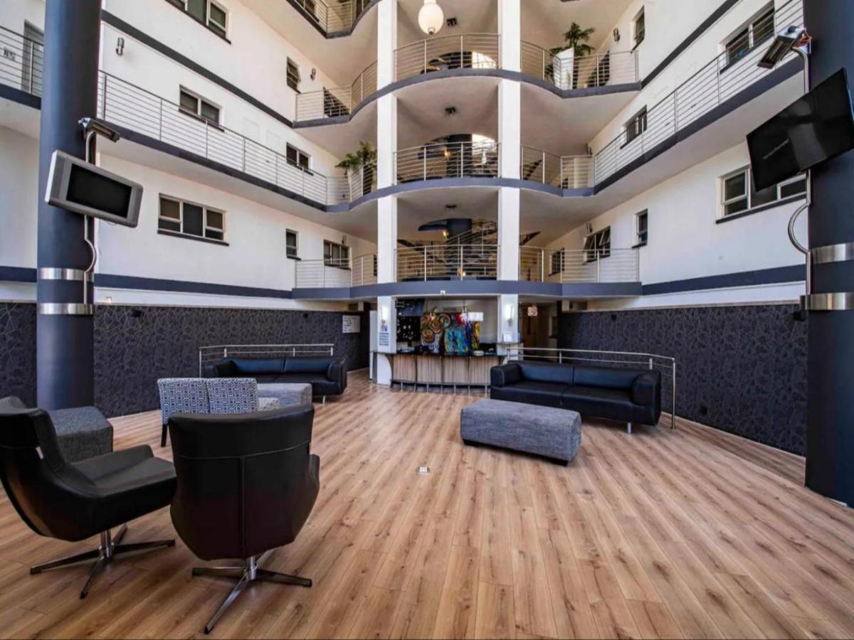 Splice Apartments Johannesburg Exterior foto