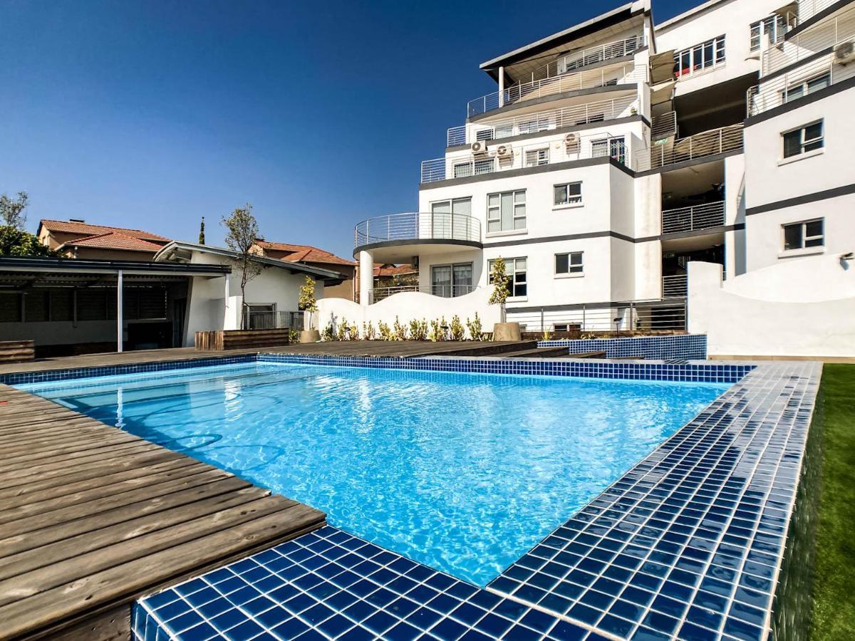 Splice Apartments Johannesburg Exterior foto