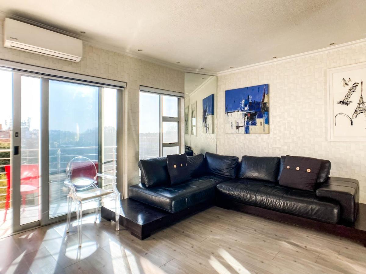 Splice Apartments Johannesburg Exterior foto
