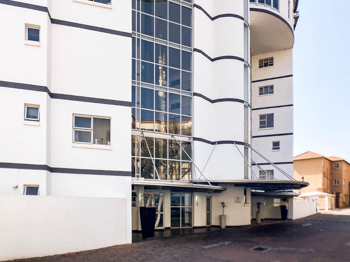 Splice Apartments Johannesburg Exterior foto