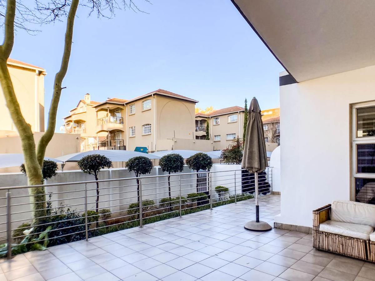 Splice Apartments Johannesburg Exterior foto