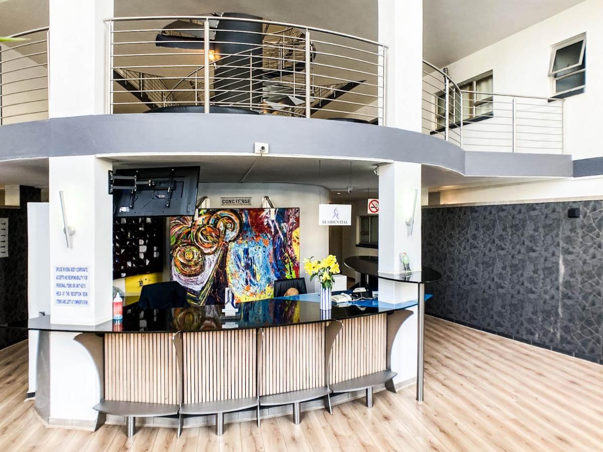 Splice Apartments Johannesburg Exterior foto