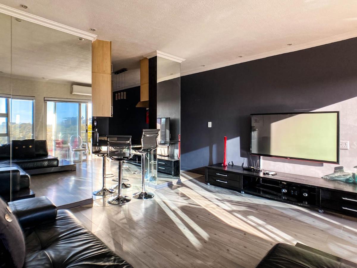 Splice Apartments Johannesburg Exterior foto