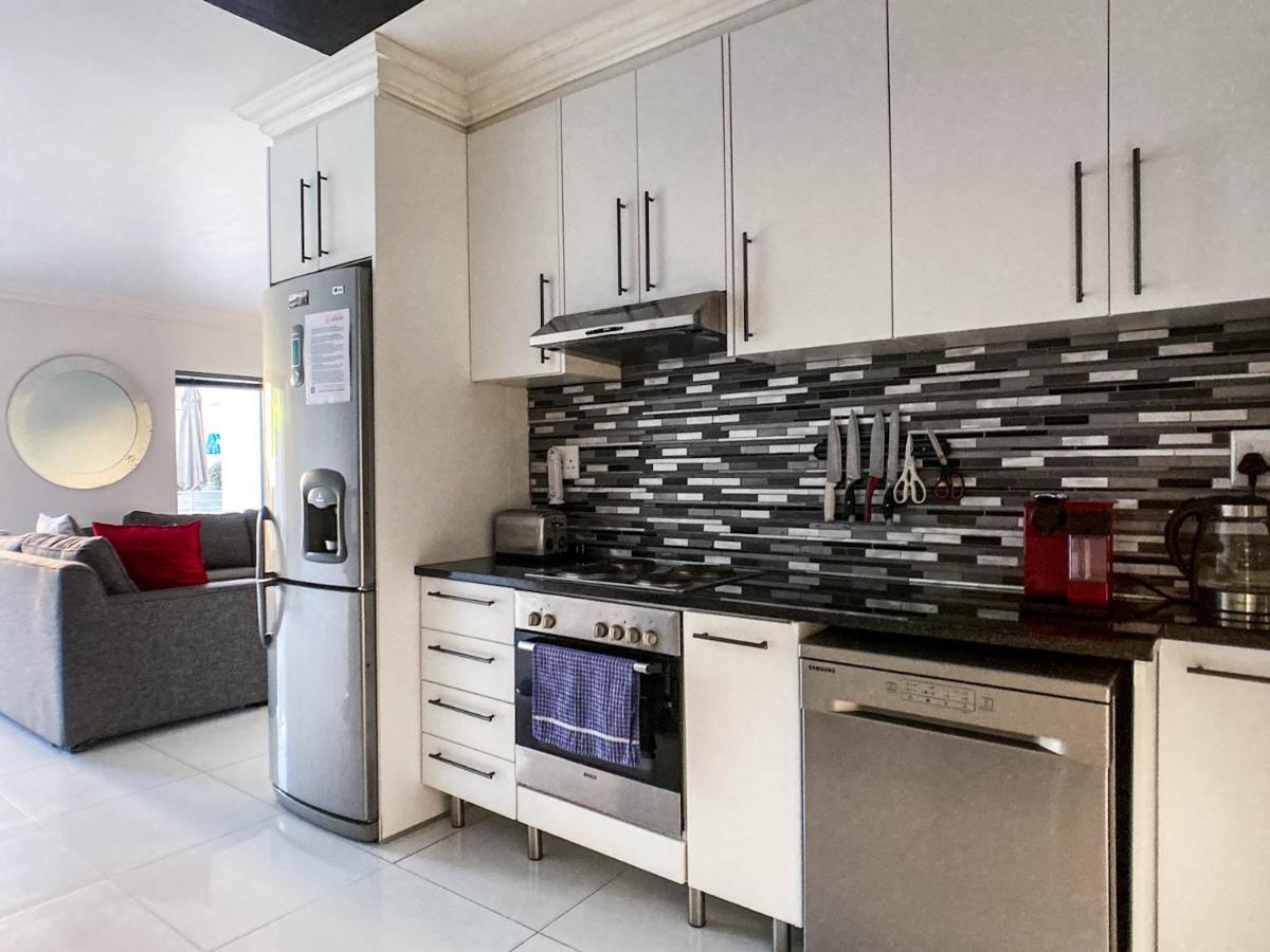 Splice Apartments Johannesburg Exterior foto