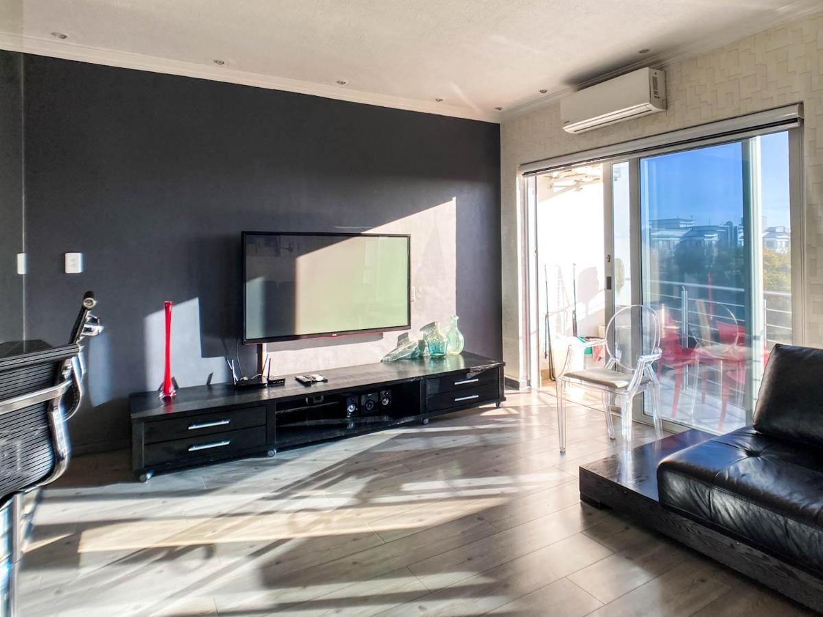 Splice Apartments Johannesburg Exterior foto