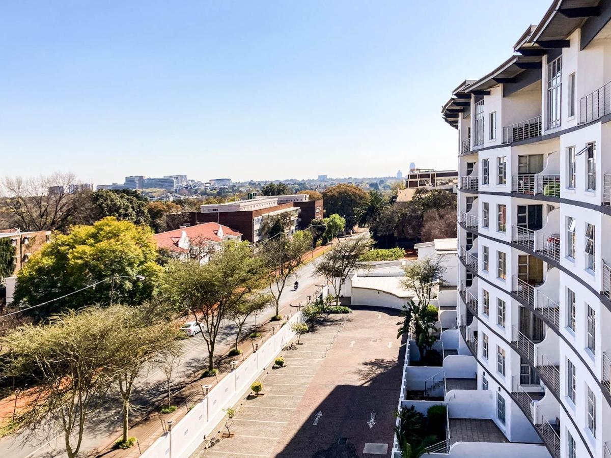 Splice Apartments Johannesburg Exterior foto
